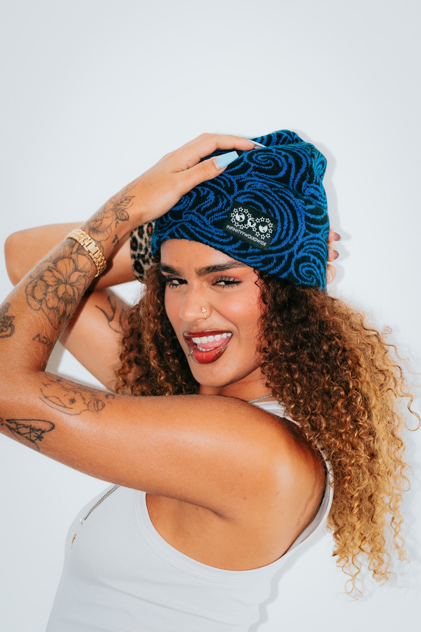 Infinityy Beanie