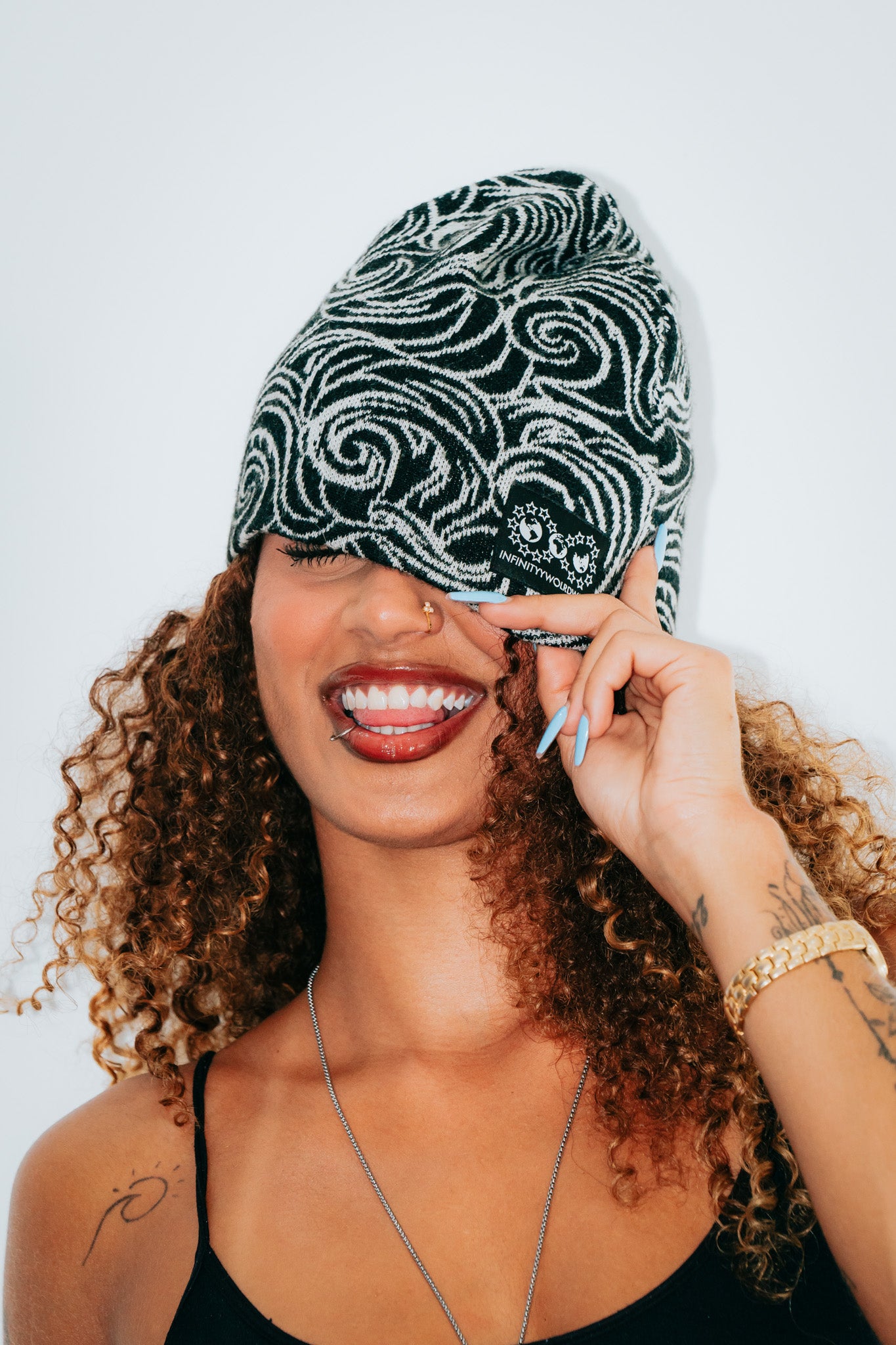 Infinityy Beanie