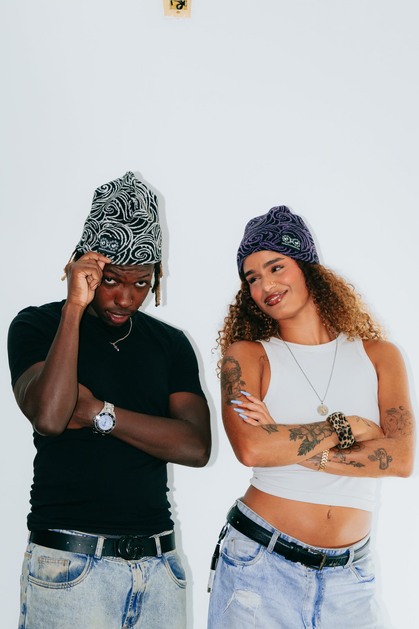 Infinityy Beanie