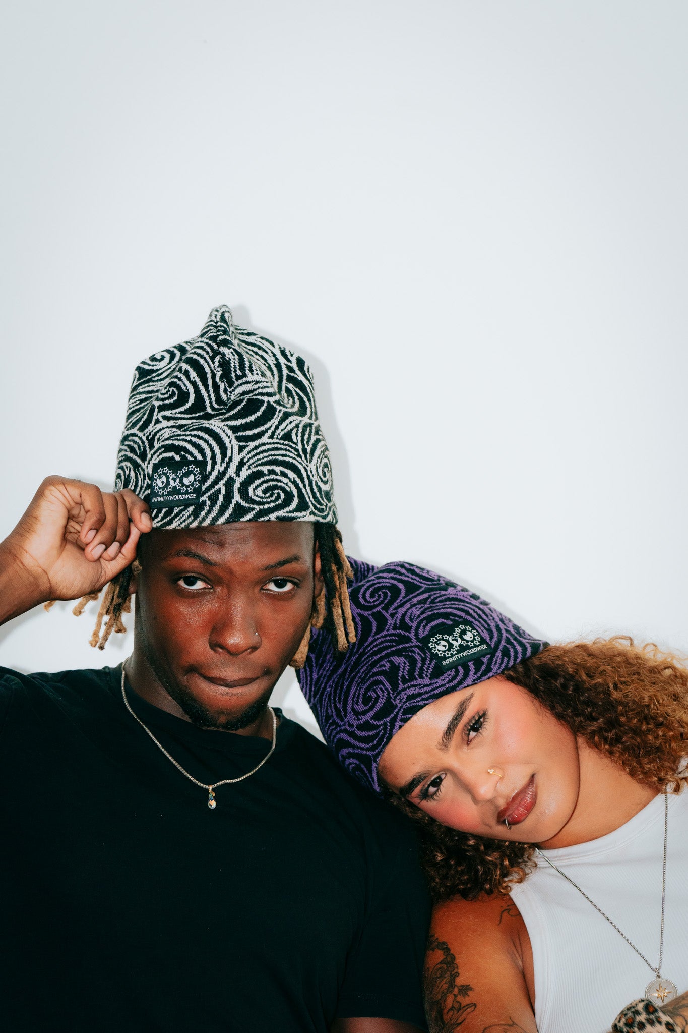 Infinityy Beanie