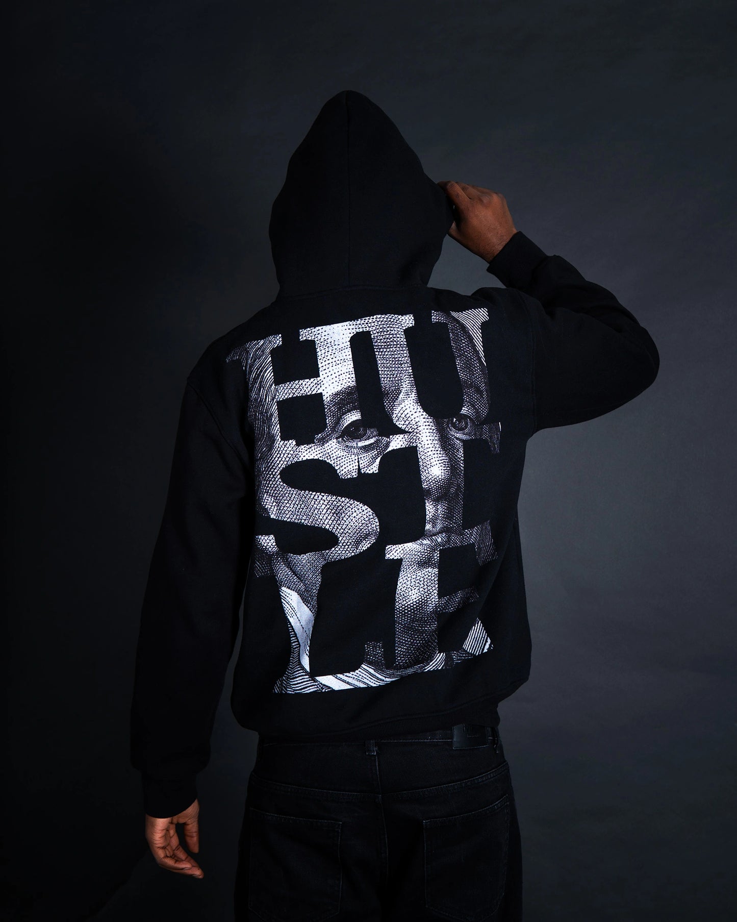 Infinityy Hustle Hoodie