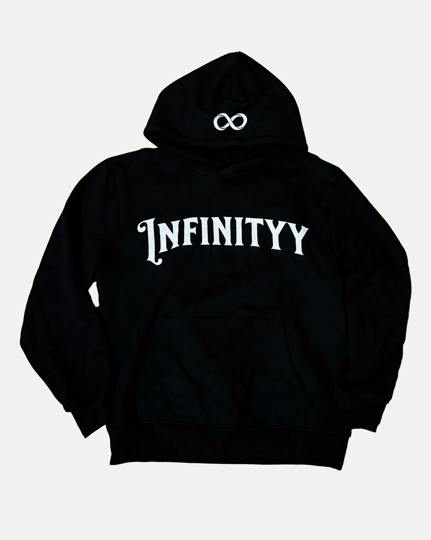 Infinityy Hustle Hoodie