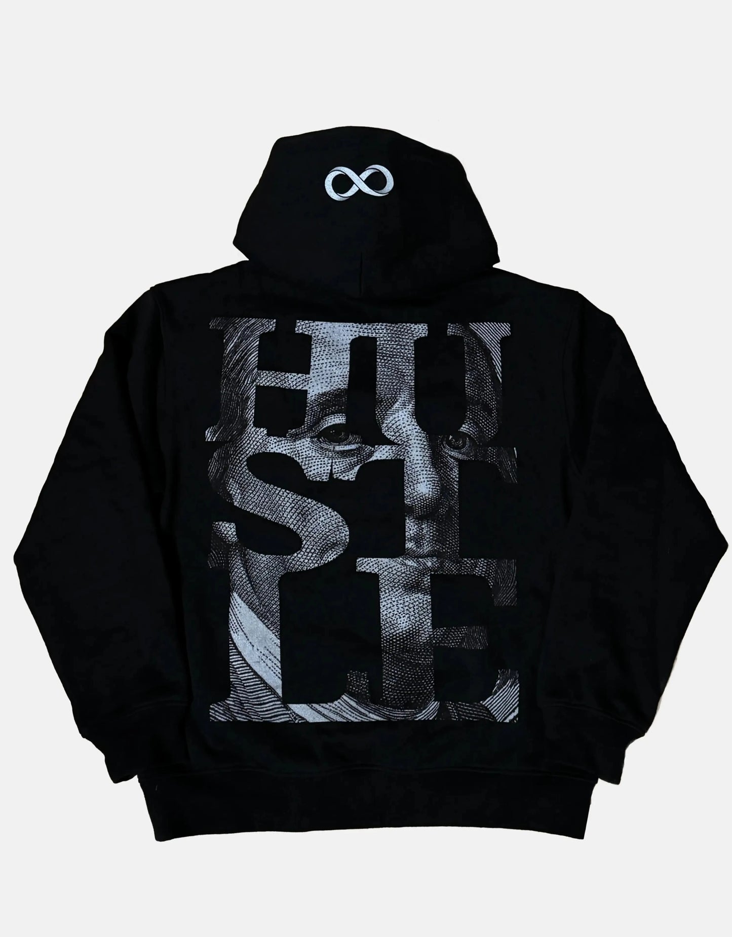 Infinityy Hustle Hoodie